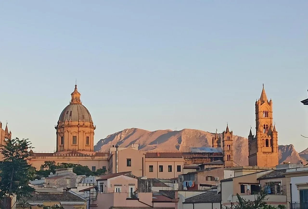Amecasa Apartment Palermo