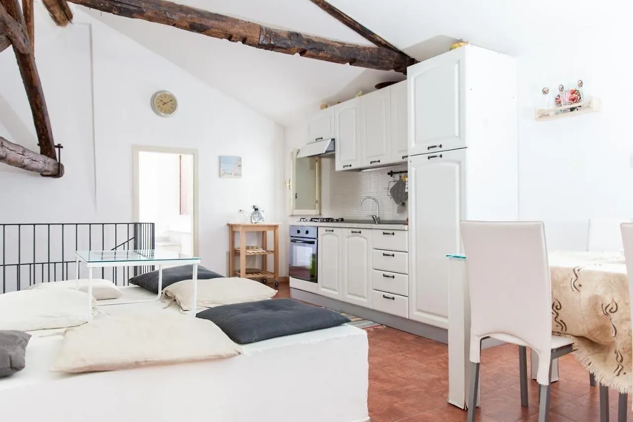 Amecasa Apartment Palermo