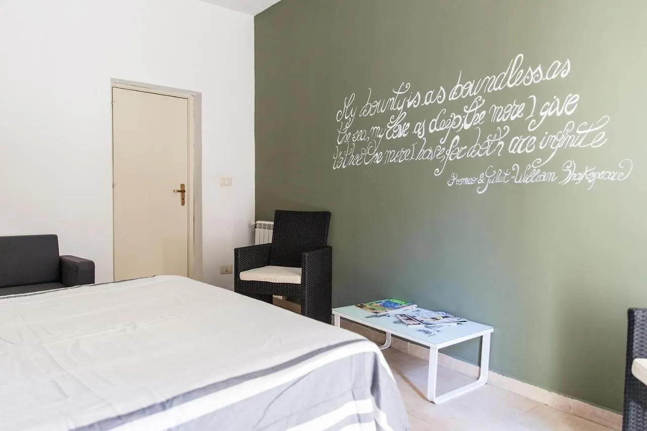 Amecasa Apartment Palermo 0*,