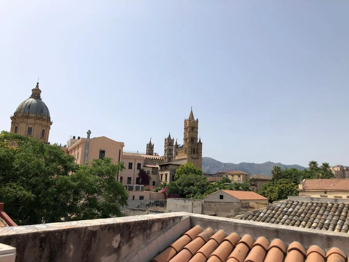 Amecasa Apartment Palermo Italy